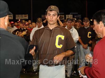 Thumbnail 2 in Lutheran vs. Crespi (Anderson Bat National Classic) photogallery.