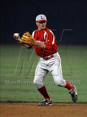 Thumbnail 1 in Lutheran vs. Crespi (Anderson Bat National Classic) photogallery.
