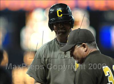 Thumbnail 2 in Lutheran vs. Crespi (Anderson Bat National Classic) photogallery.