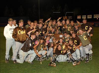 Thumbnail 3 in Lutheran vs. Crespi (Anderson Bat National Classic) photogallery.