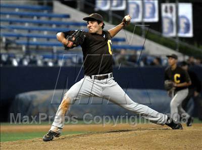 Thumbnail 3 in Lutheran vs. Crespi (Anderson Bat National Classic) photogallery.