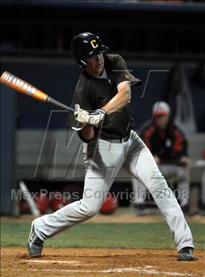 Thumbnail 3 in Lutheran vs. Crespi (Anderson Bat National Classic) photogallery.