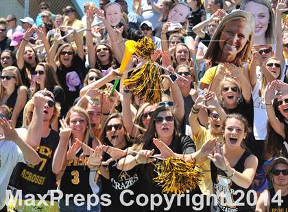 Thumbnail 1 in Apex vs. Charlotte Catholic (NCHSAA 4A Final) photogallery.