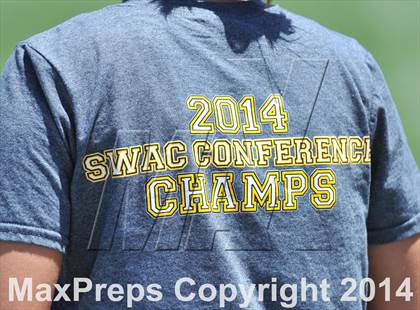Thumbnail 2 in Apex vs. Charlotte Catholic (NCHSAA 4A Final) photogallery.