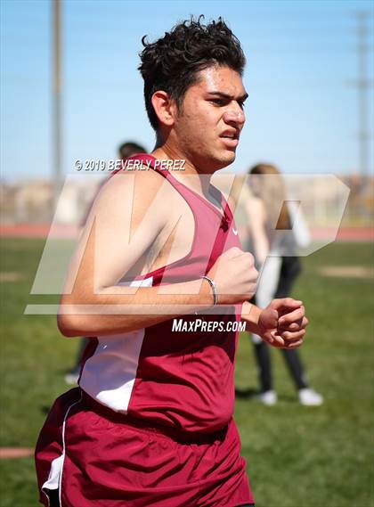 Thumbnail 1 in Highland vs Littlerock vs Eastside (800m) photogallery.