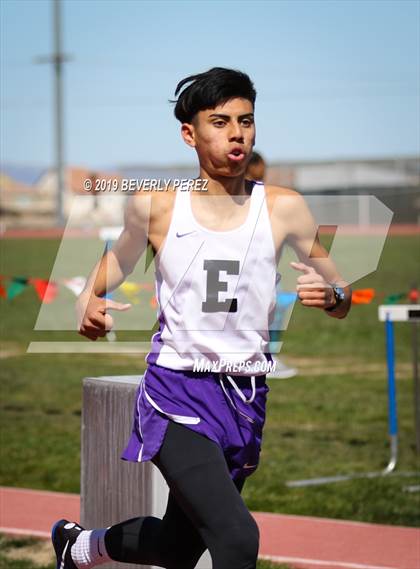 Thumbnail 1 in Highland vs Littlerock vs Eastside (800m) photogallery.