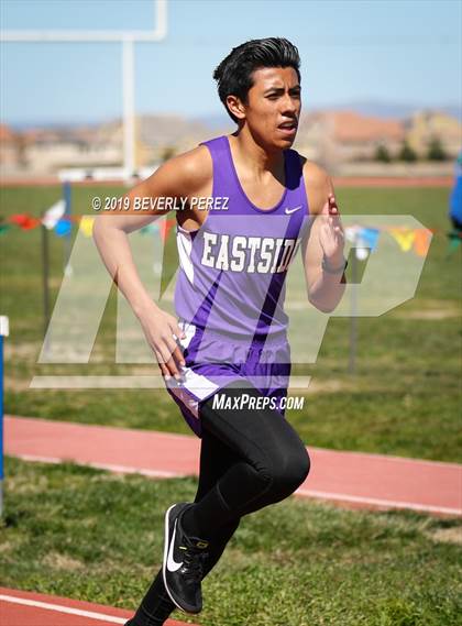Thumbnail 1 in Highland vs Littlerock vs Eastside (800m) photogallery.