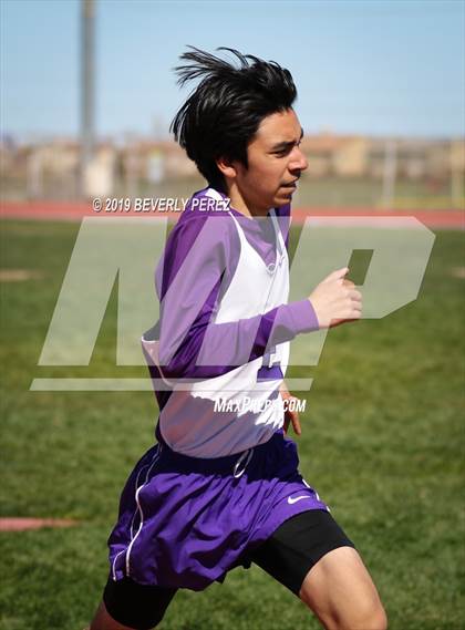 Thumbnail 3 in Highland vs Littlerock vs Eastside (800m) photogallery.