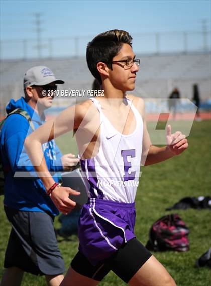 Thumbnail 1 in Highland vs Littlerock vs Eastside (800m) photogallery.