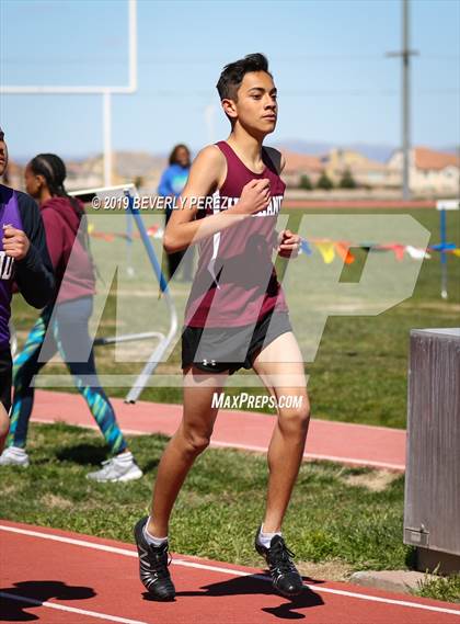 Thumbnail 2 in Highland vs Littlerock vs Eastside (800m) photogallery.