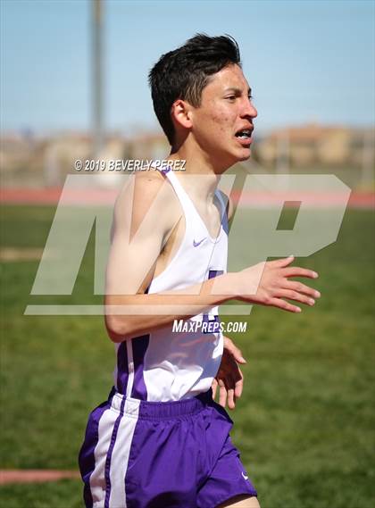 Thumbnail 1 in Highland vs Littlerock vs Eastside (800m) photogallery.