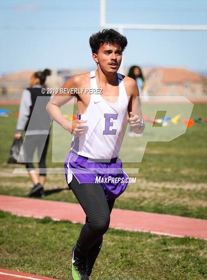 Thumbnail 3 in Highland vs Littlerock vs Eastside (800m) photogallery.
