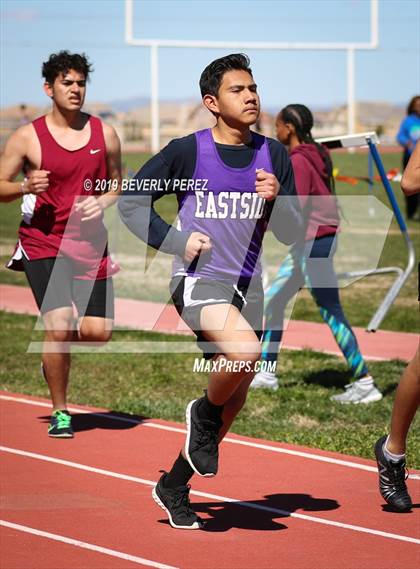 Thumbnail 1 in Highland vs Littlerock vs Eastside (800m) photogallery.