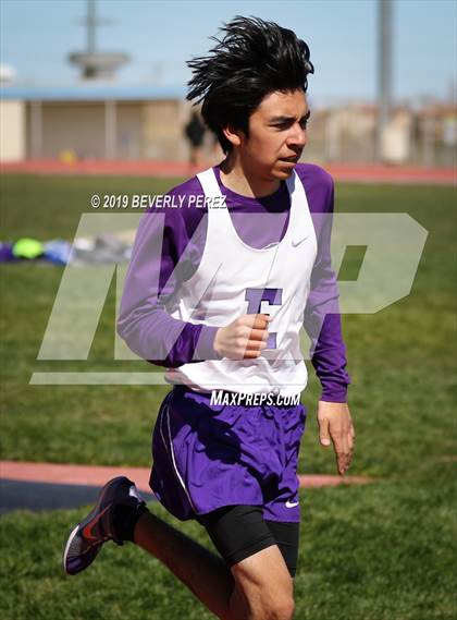 Thumbnail 1 in Highland vs Littlerock vs Eastside (800m) photogallery.