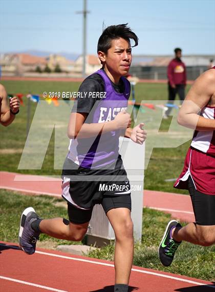 Thumbnail 1 in Highland vs Littlerock vs Eastside (800m) photogallery.