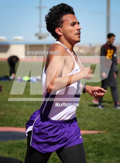 Thumbnail 1 in Highland vs Littlerock vs Eastside (800m) photogallery.