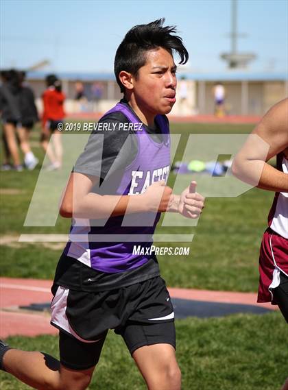 Thumbnail 3 in Highland vs Littlerock vs Eastside (800m) photogallery.