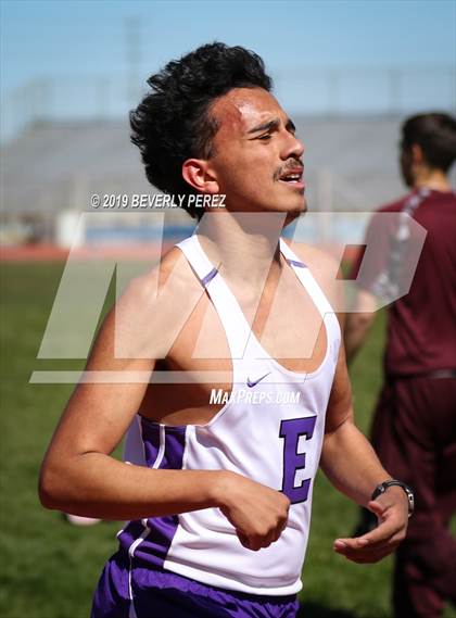 Thumbnail 3 in Highland vs Littlerock vs Eastside (800m) photogallery.