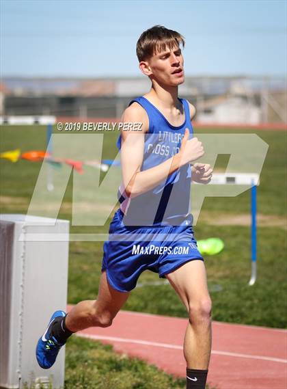 Thumbnail 2 in Highland vs Littlerock vs Eastside (800m) photogallery.