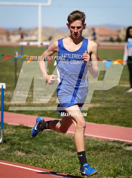 Thumbnail 1 in Highland vs Littlerock vs Eastside (800m) photogallery.