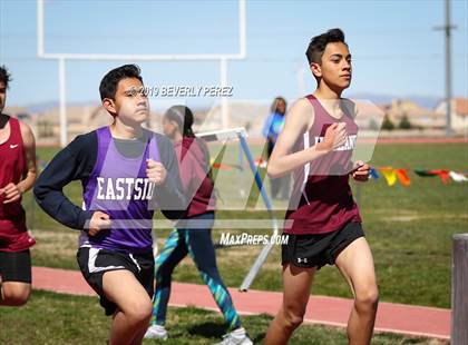 Thumbnail 3 in Highland vs Littlerock vs Eastside (800m) photogallery.