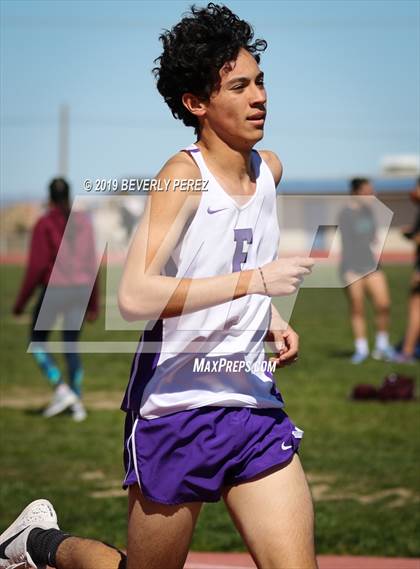 Thumbnail 3 in Highland vs Littlerock vs Eastside (800m) photogallery.