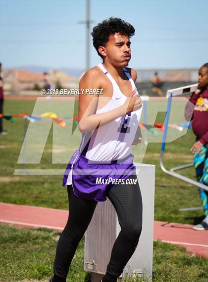 Thumbnail 1 in Highland vs Littlerock vs Eastside (800m) photogallery.