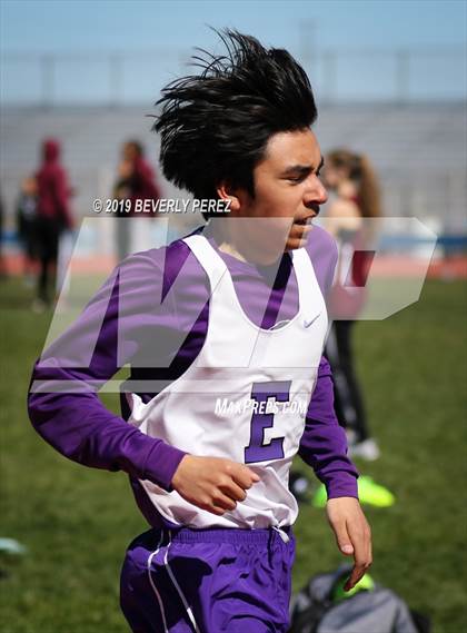 Thumbnail 1 in Highland vs Littlerock vs Eastside (800m) photogallery.