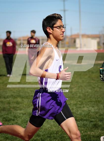 Thumbnail 2 in Highland vs Littlerock vs Eastside (800m) photogallery.