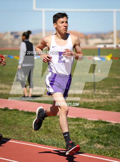 Thumbnail 1 in Highland vs Littlerock vs Eastside (800m) photogallery.