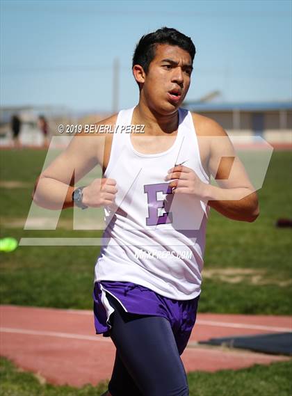 Thumbnail 1 in Highland vs Littlerock vs Eastside (800m) photogallery.