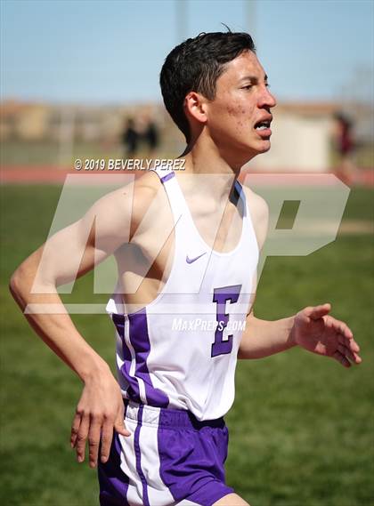 Thumbnail 3 in Highland vs Littlerock vs Eastside (800m) photogallery.