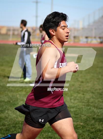 Thumbnail 1 in Highland vs Littlerock vs Eastside (800m) photogallery.