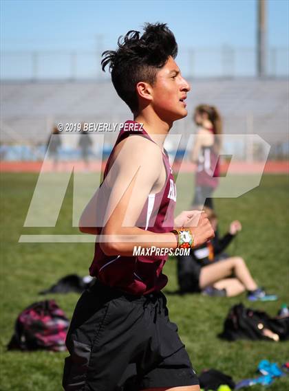 Thumbnail 3 in Highland vs Littlerock vs Eastside (800m) photogallery.
