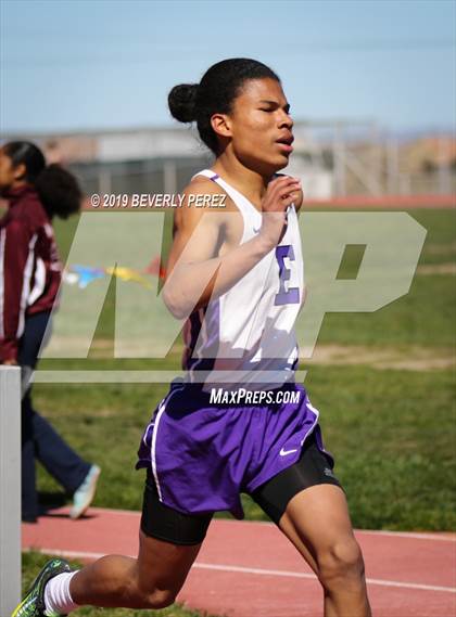 Thumbnail 1 in Highland vs Littlerock vs Eastside (800m) photogallery.