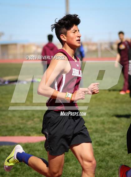 Thumbnail 1 in Highland vs Littlerock vs Eastside (800m) photogallery.