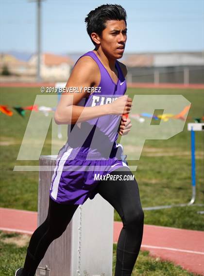 Thumbnail 1 in Highland vs Littlerock vs Eastside (800m) photogallery.