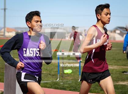 Thumbnail 1 in Highland vs Littlerock vs Eastside (800m) photogallery.