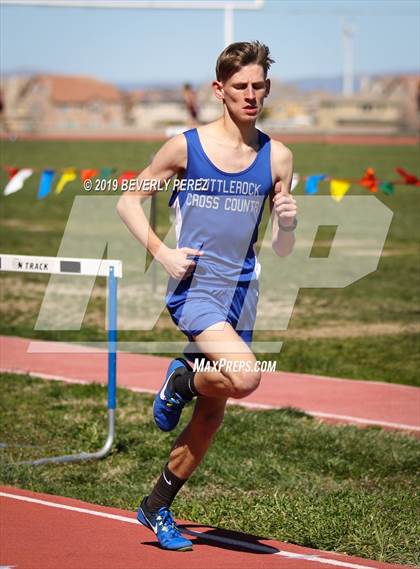 Thumbnail 2 in Highland vs Littlerock vs Eastside (800m) photogallery.