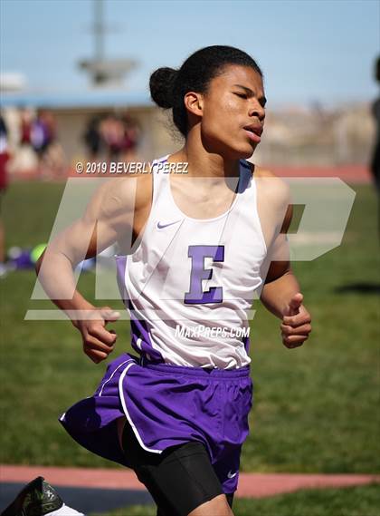 Thumbnail 3 in Highland vs Littlerock vs Eastside (800m) photogallery.