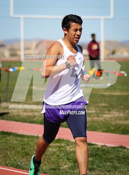 Thumbnail 1 in Highland vs Littlerock vs Eastside (800m) photogallery.