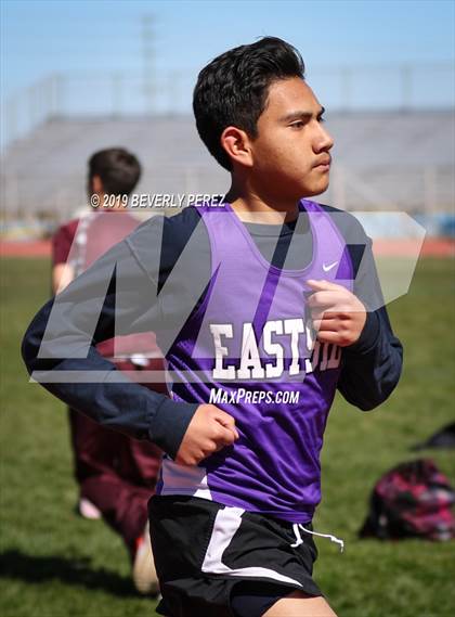 Thumbnail 1 in Highland vs Littlerock vs Eastside (800m) photogallery.