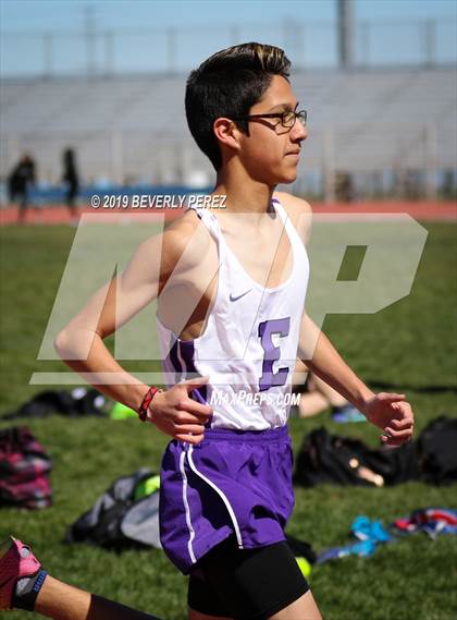 Thumbnail 3 in Highland vs Littlerock vs Eastside (800m) photogallery.