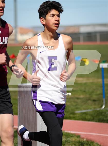 Thumbnail 1 in Highland vs Littlerock vs Eastside (800m) photogallery.