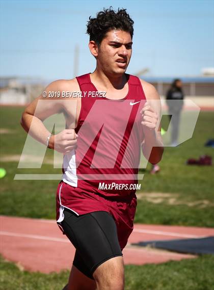 Thumbnail 3 in Highland vs Littlerock vs Eastside (800m) photogallery.