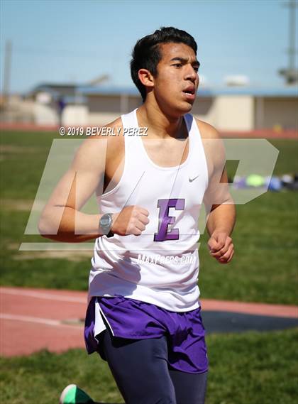 Thumbnail 3 in Highland vs Littlerock vs Eastside (800m) photogallery.