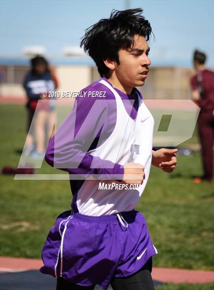 Thumbnail 3 in Highland vs Littlerock vs Eastside (800m) photogallery.
