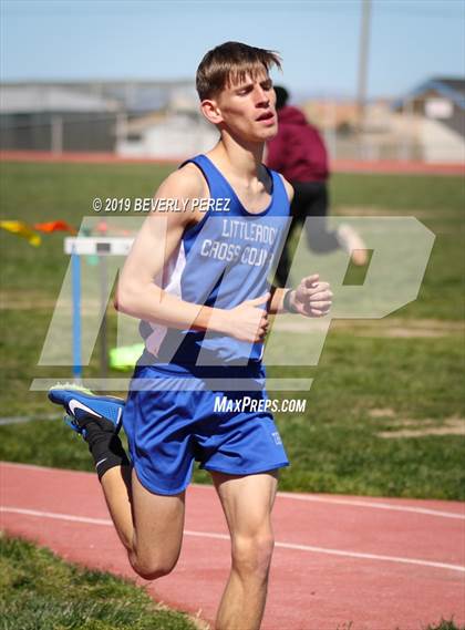 Thumbnail 1 in Highland vs Littlerock vs Eastside (800m) photogallery.
