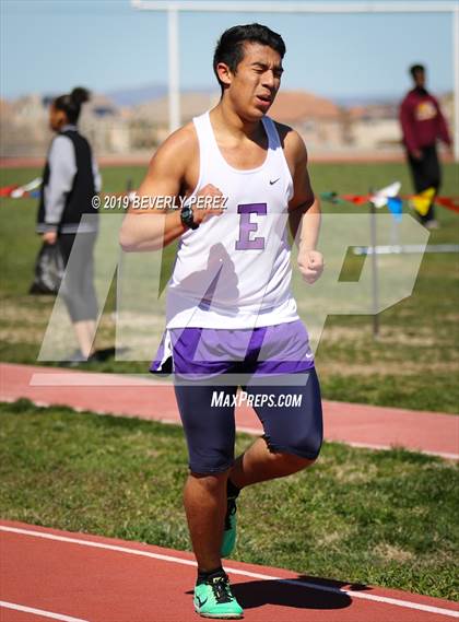 Thumbnail 3 in Highland vs Littlerock vs Eastside (800m) photogallery.
