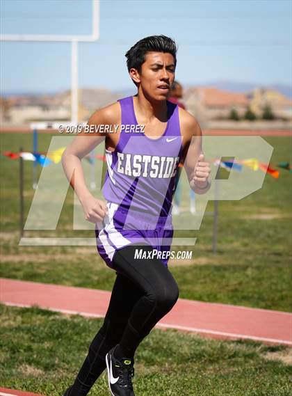 Thumbnail 1 in Highland vs Littlerock vs Eastside (800m) photogallery.